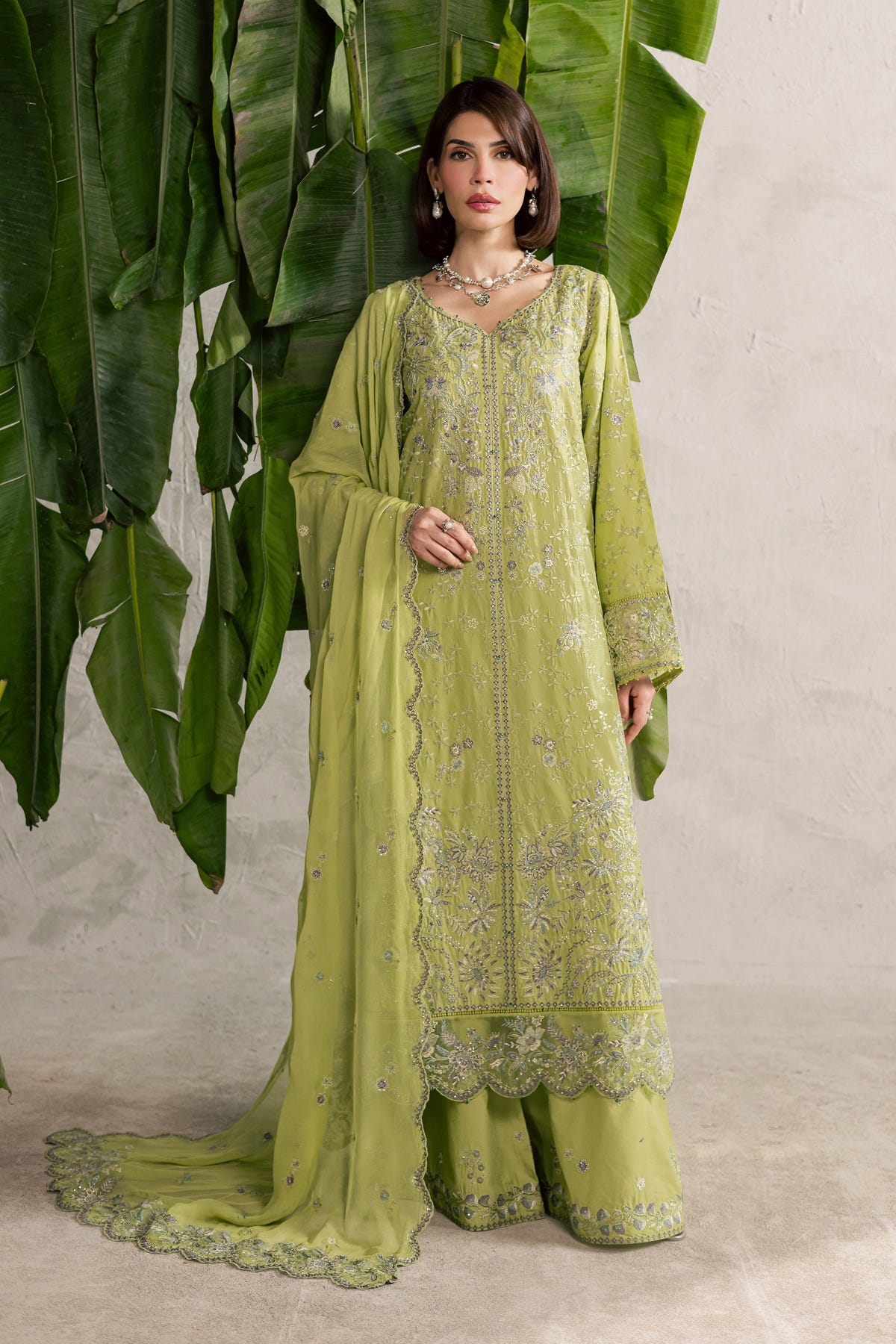 Batik | Festive Eid 26 | Pistachia