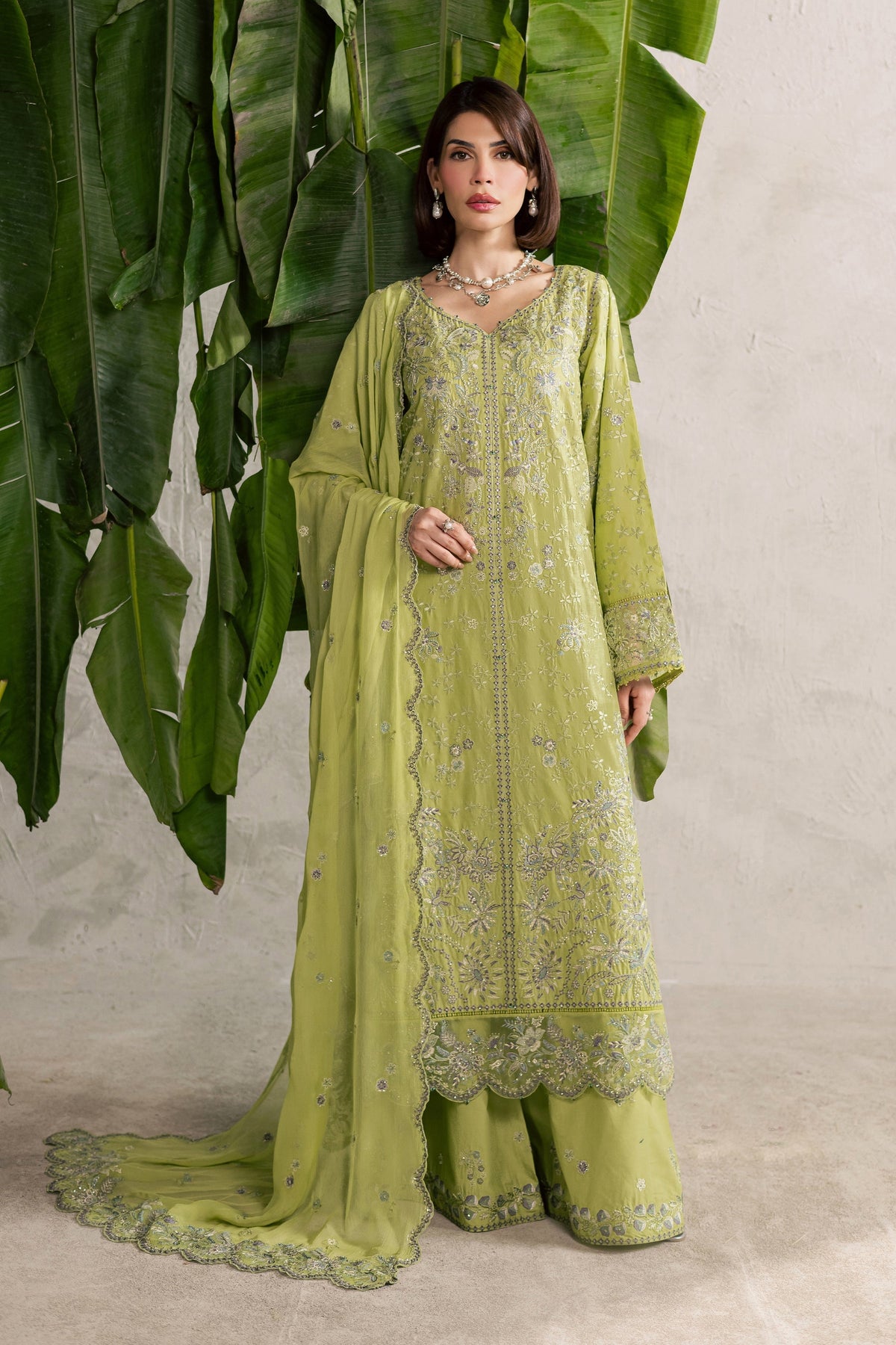 Batik | Festive Eid 26 | Pistachia-1