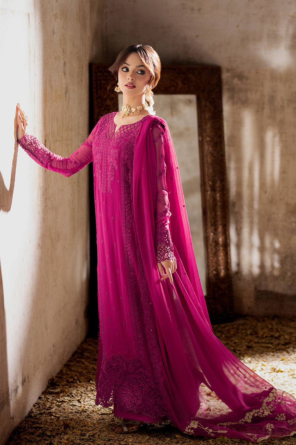 Azure | Ensembles | Plum Reverie