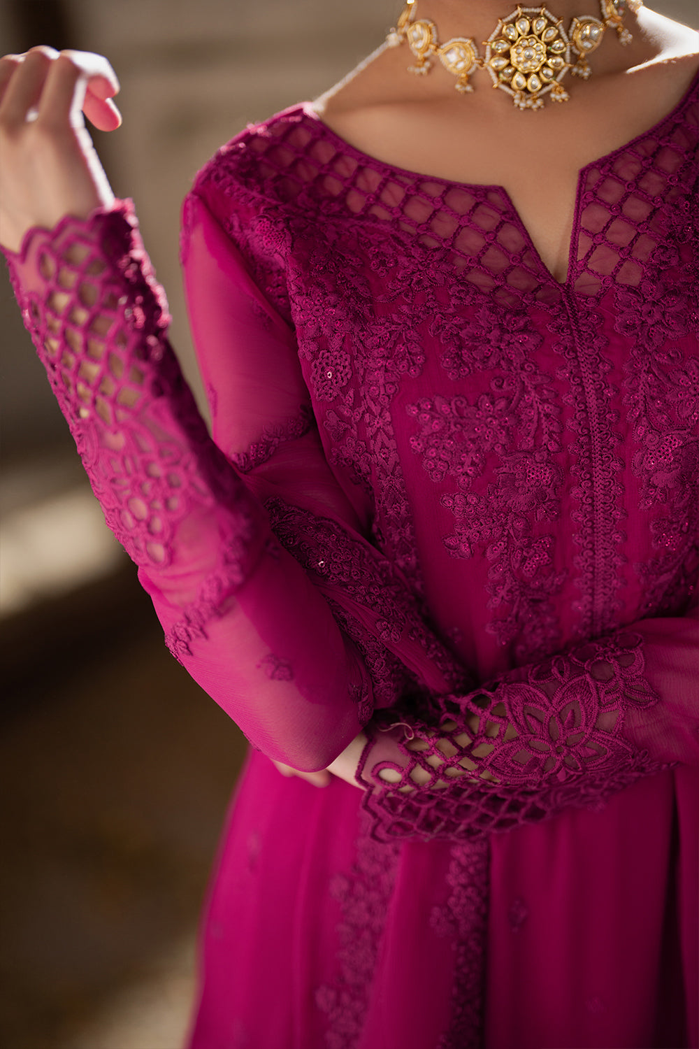 Azure | Ensembles | Plum Reverie, image 4