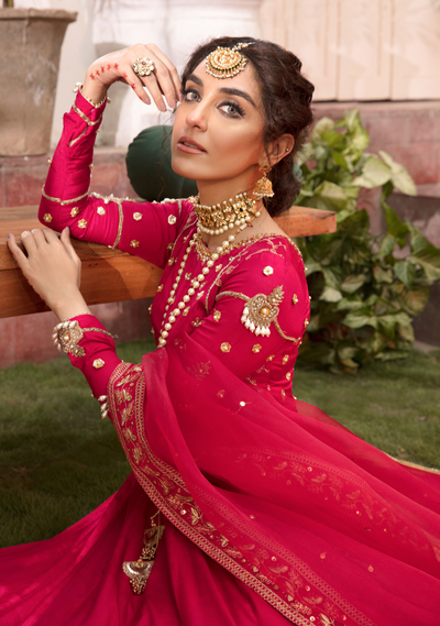 Maya | Eid Collection Gul Bahaar | ZARMINAY -  Maya Formal -  House of Maryam