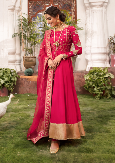 Maya | Eid Collection Gul Bahaar | ZARMINAY -  Maya Formal -  House of Maryam