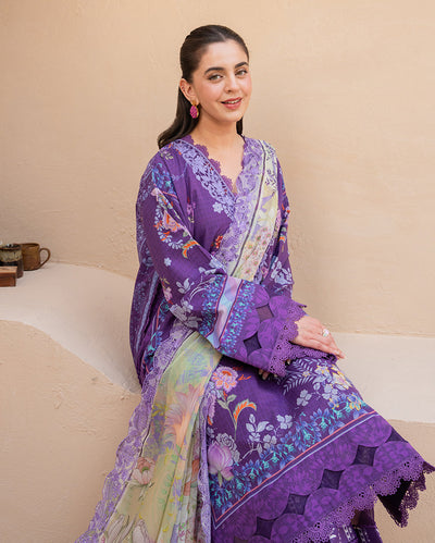 Roheenaz | Summer in Bloom | Poppy Petals