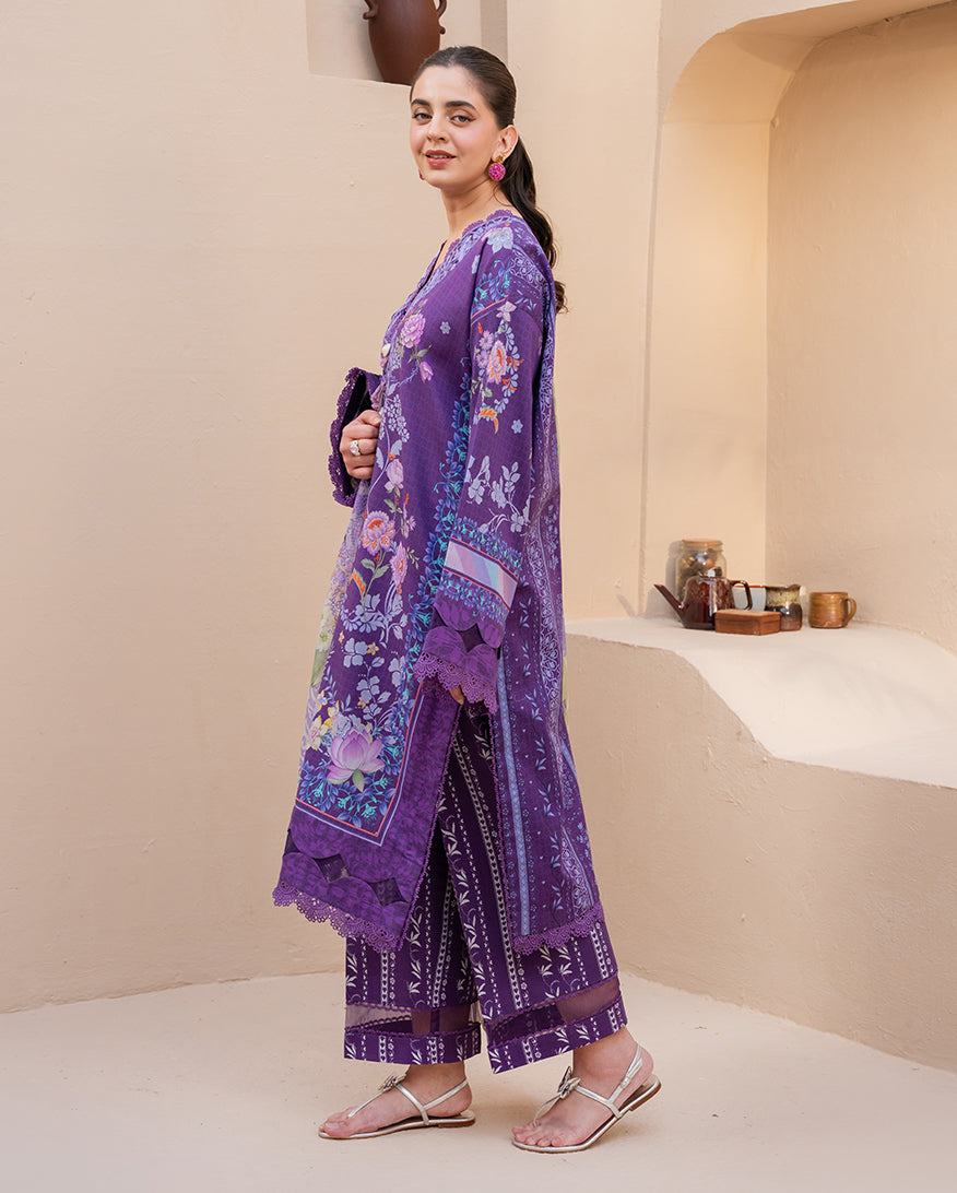 Roheenaz | Summer in Bloom | Poppy Petals-4