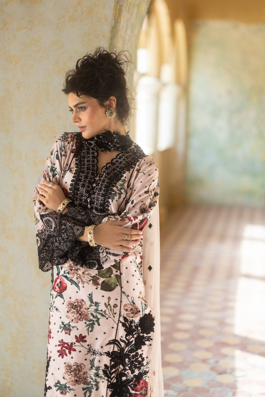 Zainab Chottani | Summer Edition 26 | Powder Serene, image 3