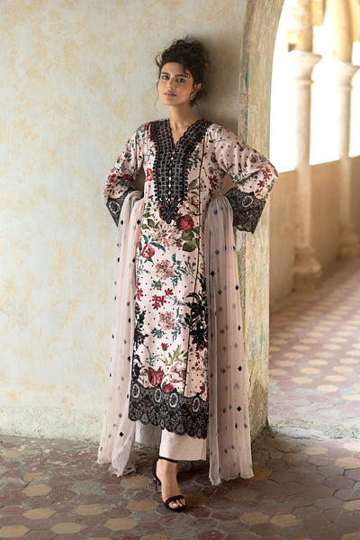 Zainab Chottani | Summer Edition 26 | Powder Serene