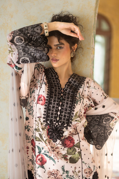 Zainab Chottani | Summer Edition 26 | Powder Serene