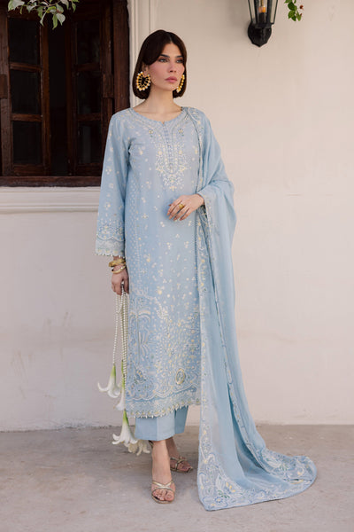 Batik | Feyre Luxury Lawn Eid Edit 26' | Prague 3Pc