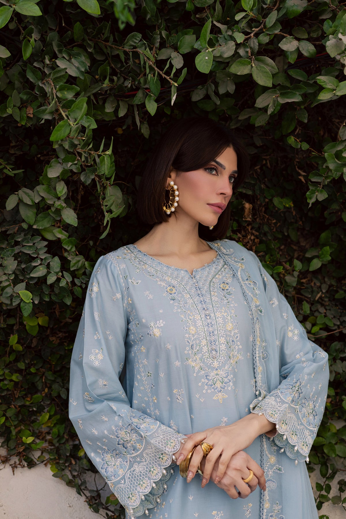 Batik | Feyre Luxury Lawn Eid Edit 26' | Prague 3Pc-2