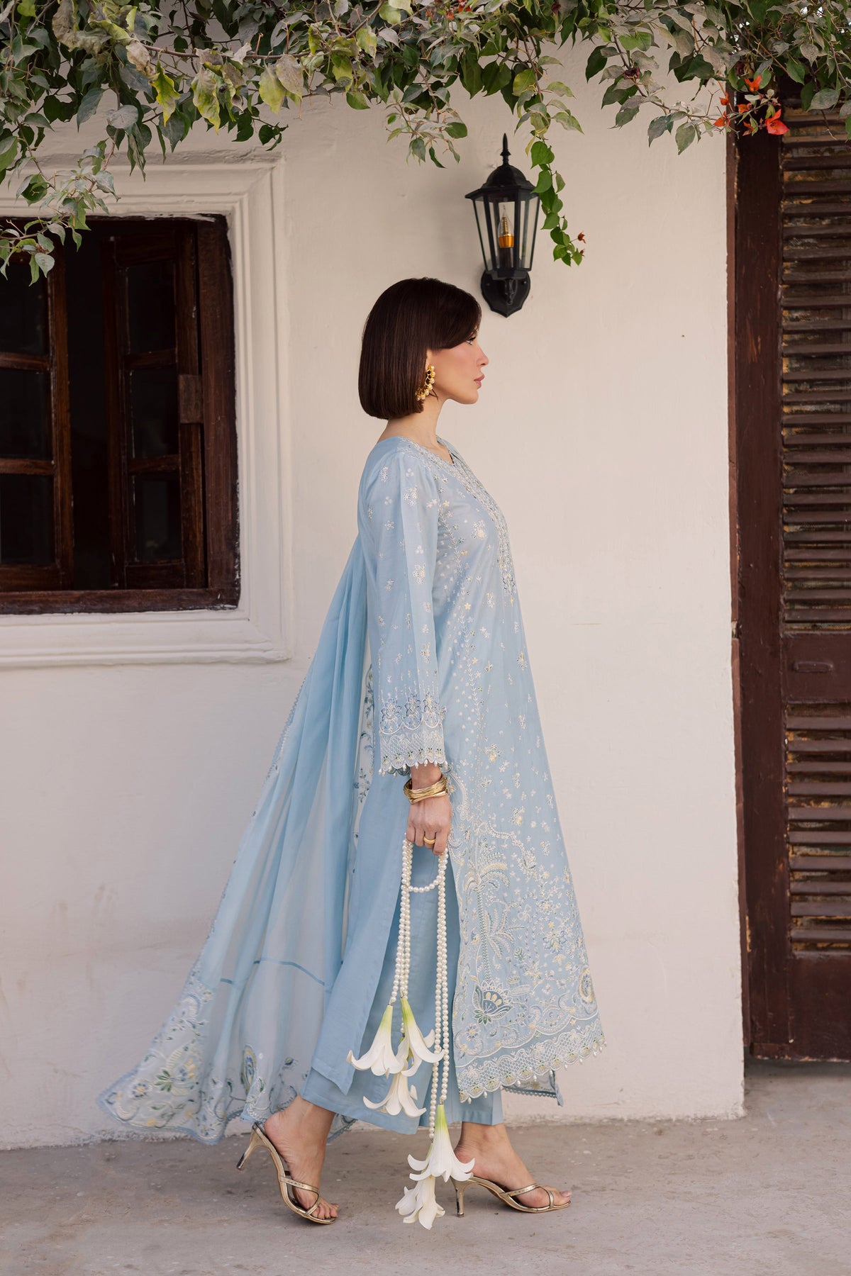 Batik | Feyre Luxury Lawn Eid Edit 26' | Prague 3Pc-3