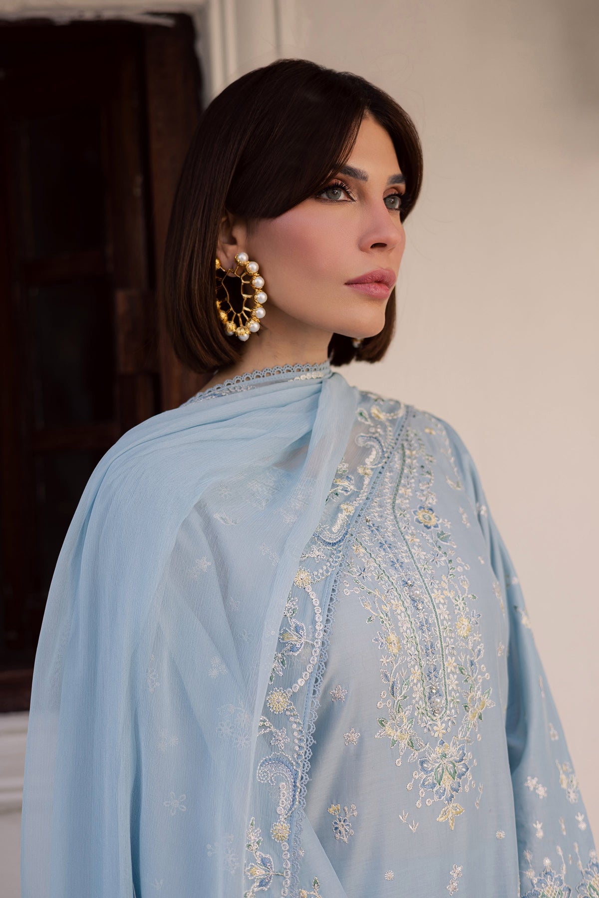 Batik | Feyre Luxury Lawn Eid Edit 26' | Prague 3Pc-5