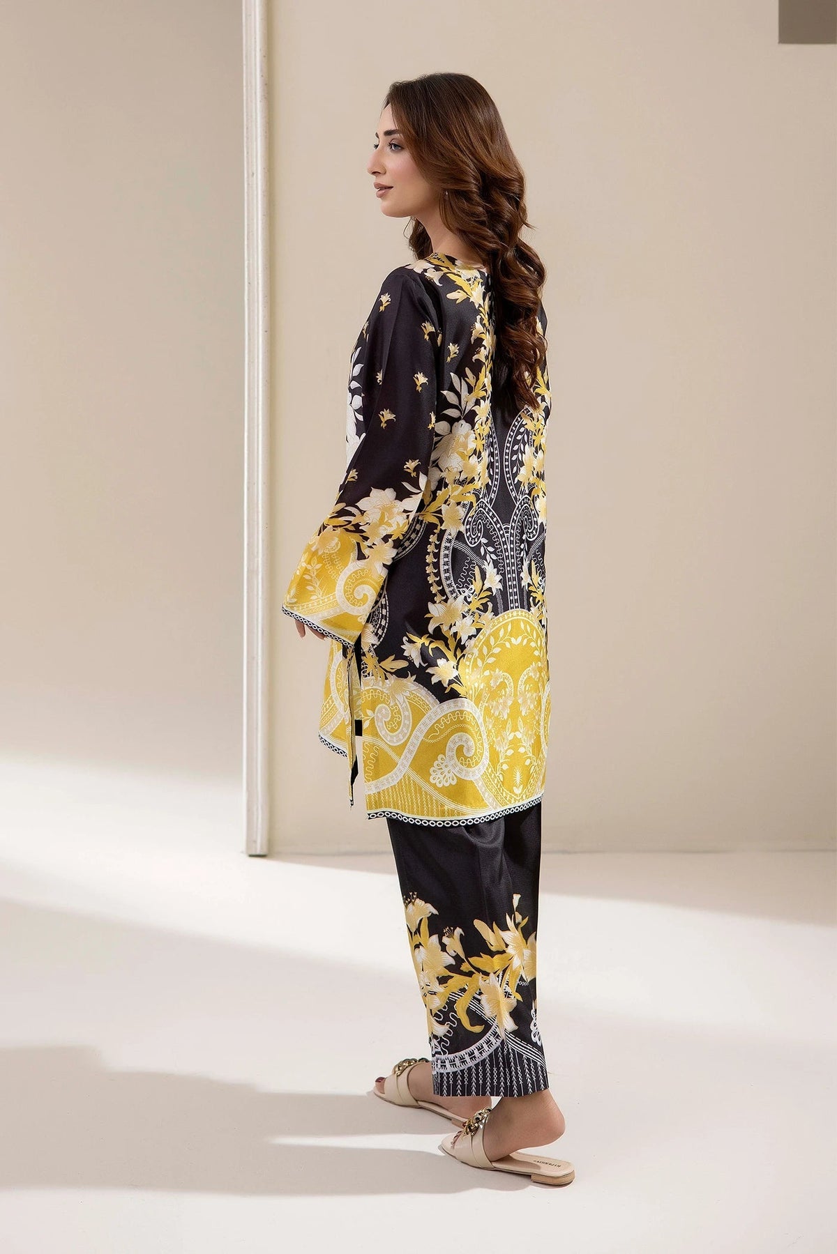 Adans Libas | Embrodiered Co Ord Sets | 4200, image 2
