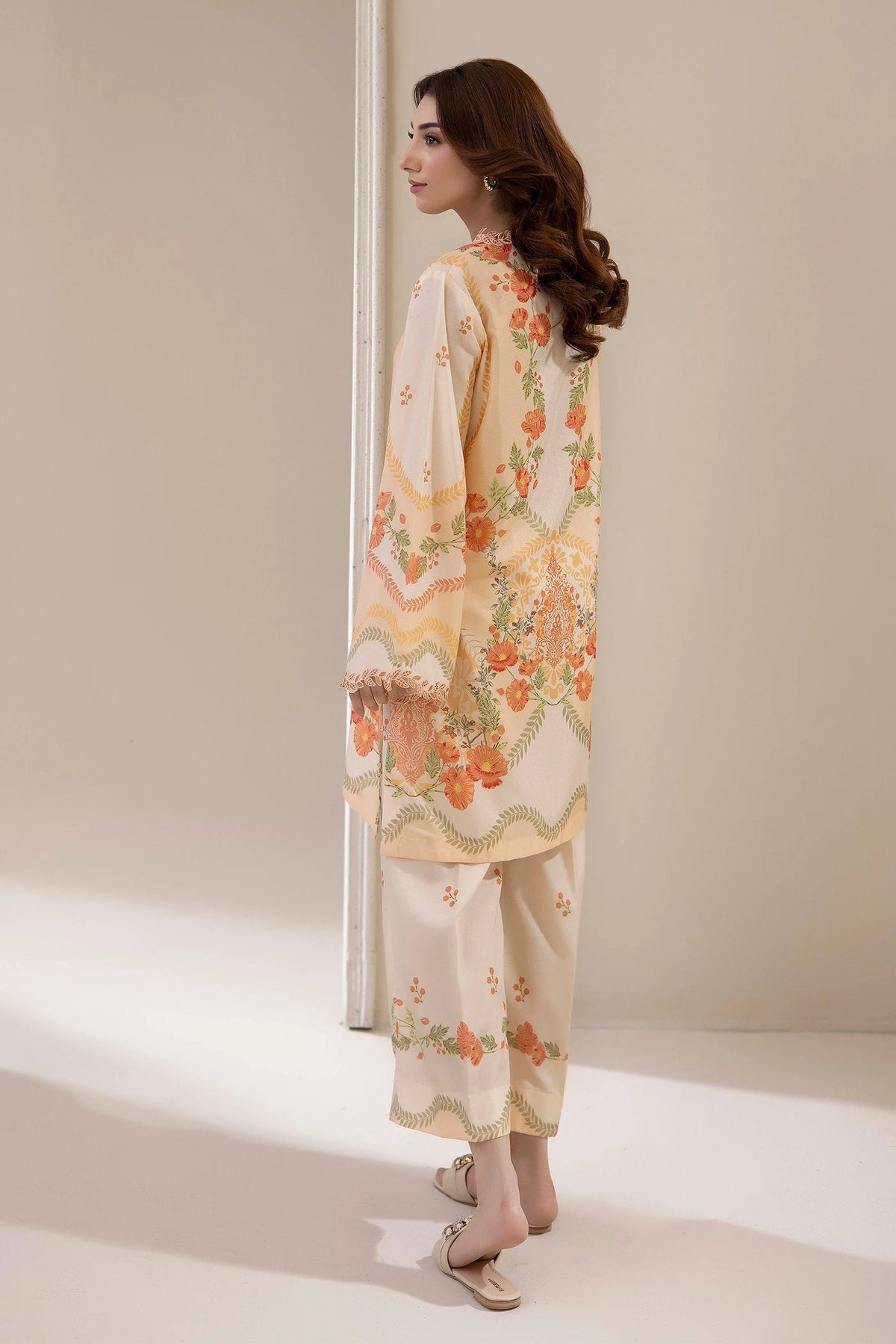 Adans Libas | Embrodiered Co Ord Sets | 4202, image 2