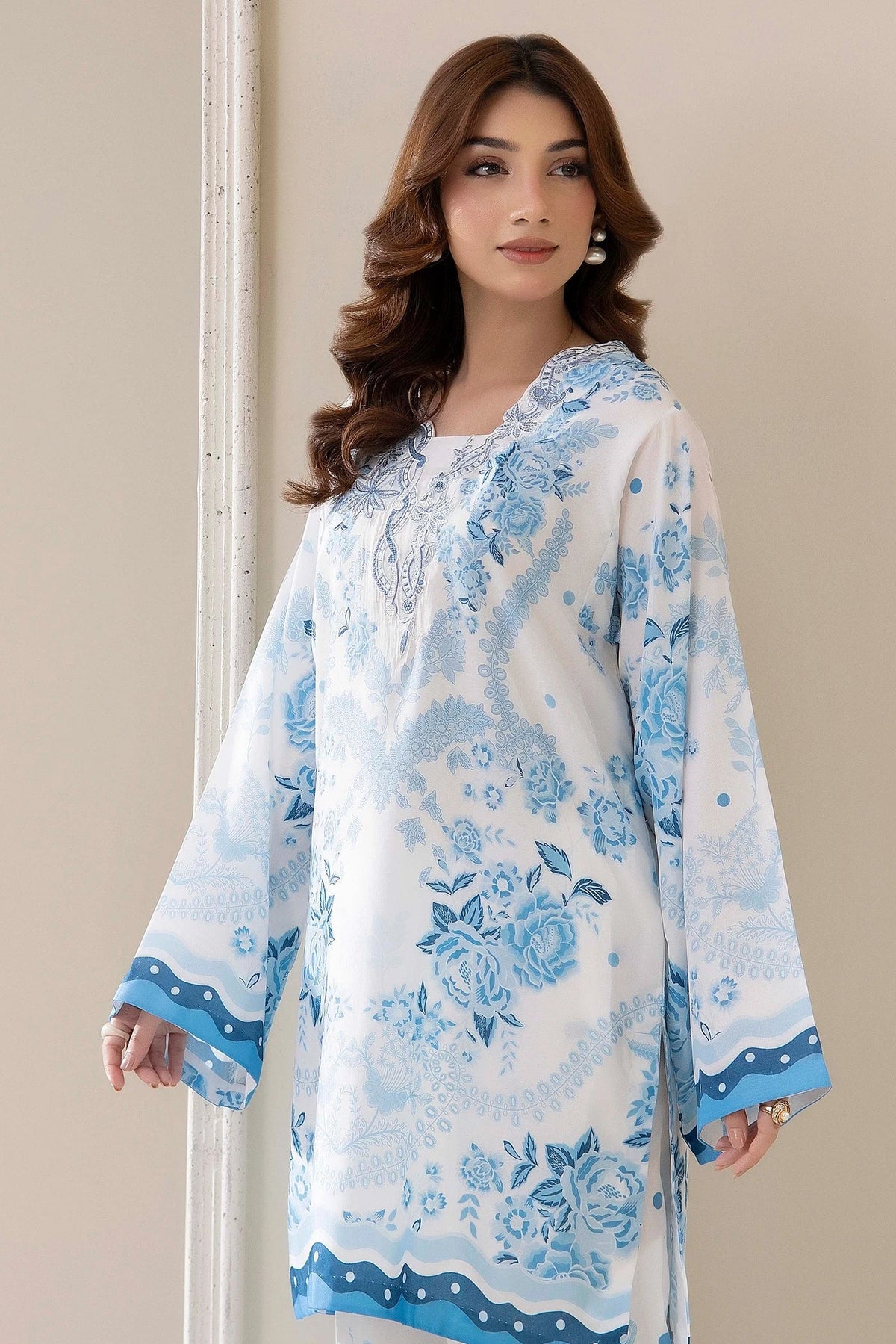 Adans Libas | Embrodiered Co Ord Sets | 4206, image 4