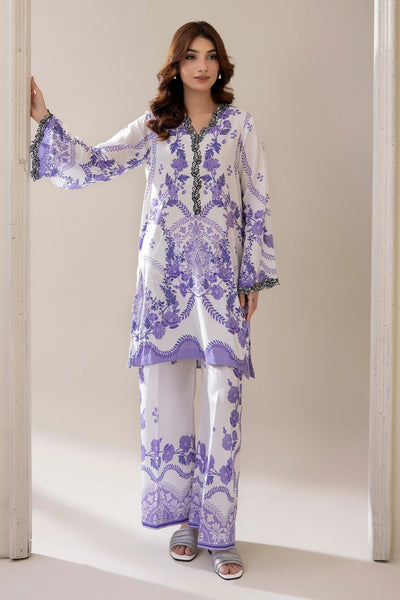Adans Libas | Embrodiered Co Ord Sets | 4208