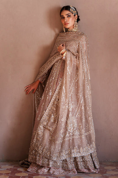 Nida Azwer | Muzaffargarh Heirlooms | Gul-E-Banafsha -  Nida Azwer Bridals - Original Designer Dress - House of Maryam