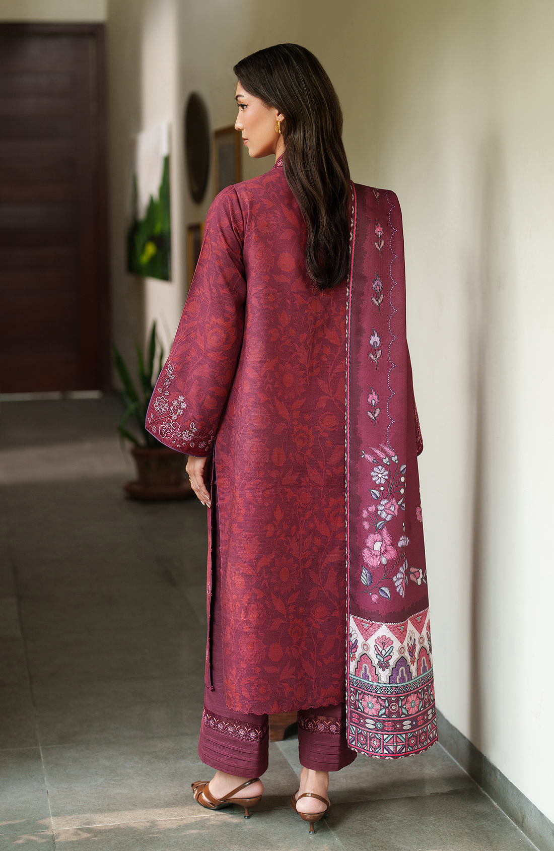 Seran | Bellini Winter 25 | MARVENE