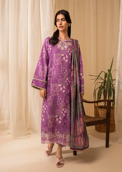Nureh | Shades of Winter | SABRINA (AZ-02) -  Nureh Ladies Clothes - Original Designer Dress - House of Maryam