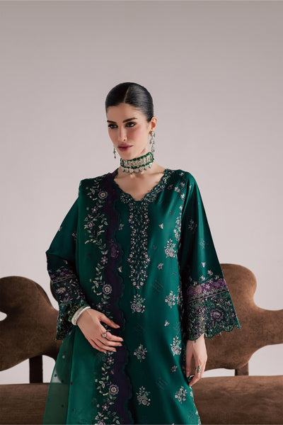 Batik | Festive Eid 26 | Purple Forest