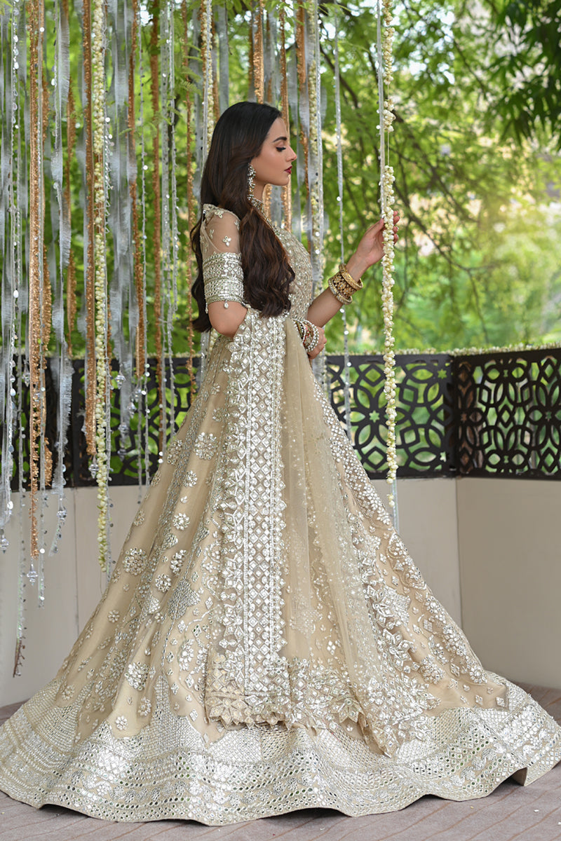 Qalamkar | Singhar Wedding Collection | RF-06 ROOP