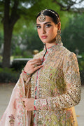 Qalamkar | Singhar Wedding Collection | RF-07 HALENA by Designer Qalamkar - House of Maryam - Pakistani Designer Ethnic Wear in {{ shop.shopifyCountryName }}