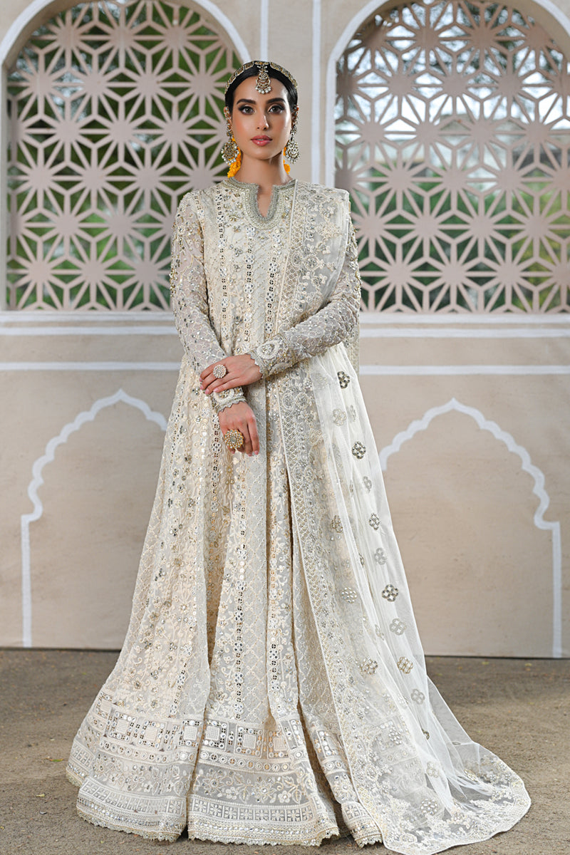 Qalamkar | Singhar Wedding Collection | RF-03 BAHAR by Designer Qalamkar - House of Maryam - Pakistani Designer Ethnic Wear in {{ shop.shopifyCountryName }}