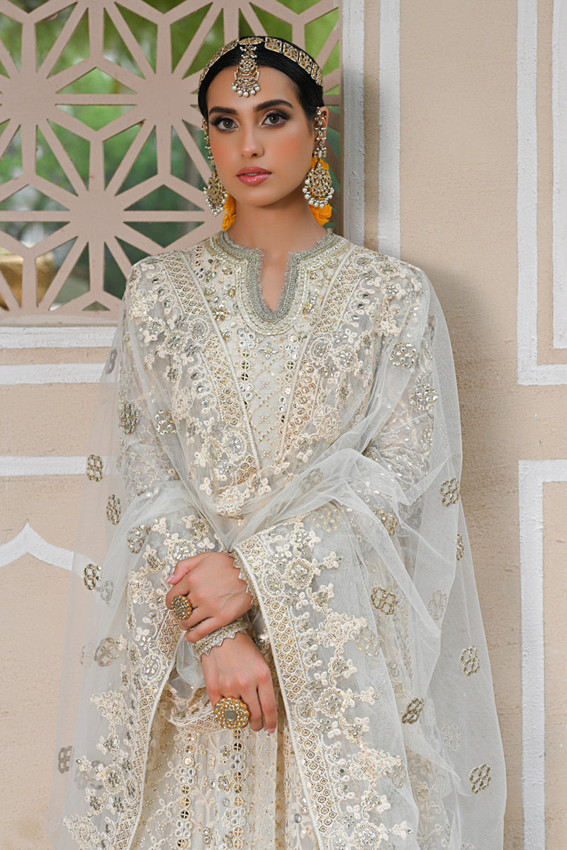 Qalamkar | Singhar Wedding Collection | RF-03 BAHAR