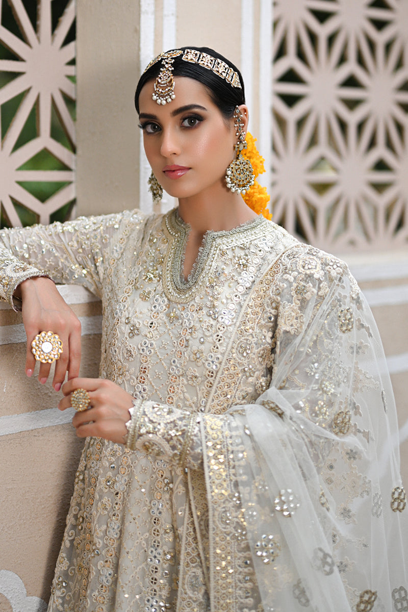 Qalamkar | Singhar Wedding Collection | RF-03 BAHAR