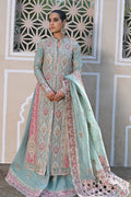 Qalamkar | Singhar Wedding Collection | RF-05 NEVA by Designer Qalamkar - House of Maryam - Pakistani Designer Ethnic Wear in {{ shop.shopifyCountryName }}