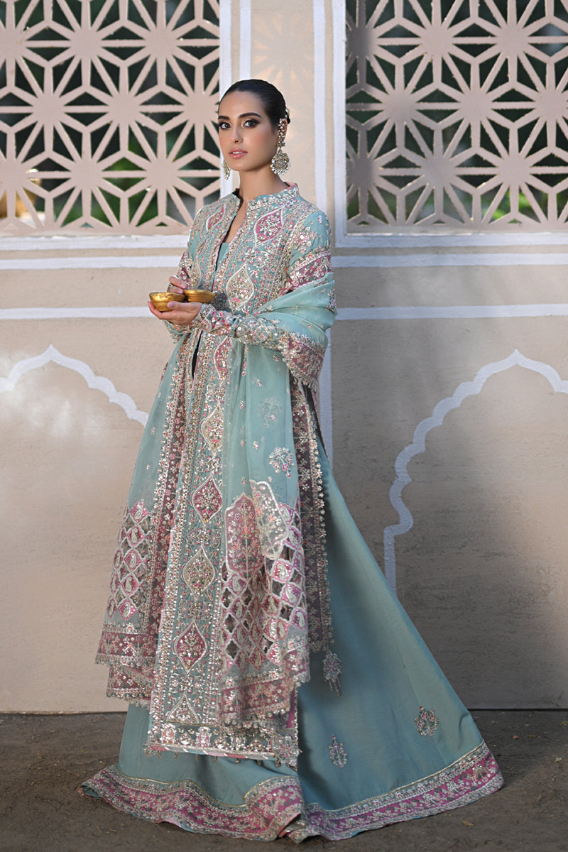 Qalamkar | Singhar Wedding Collection | RF-05 NEVA