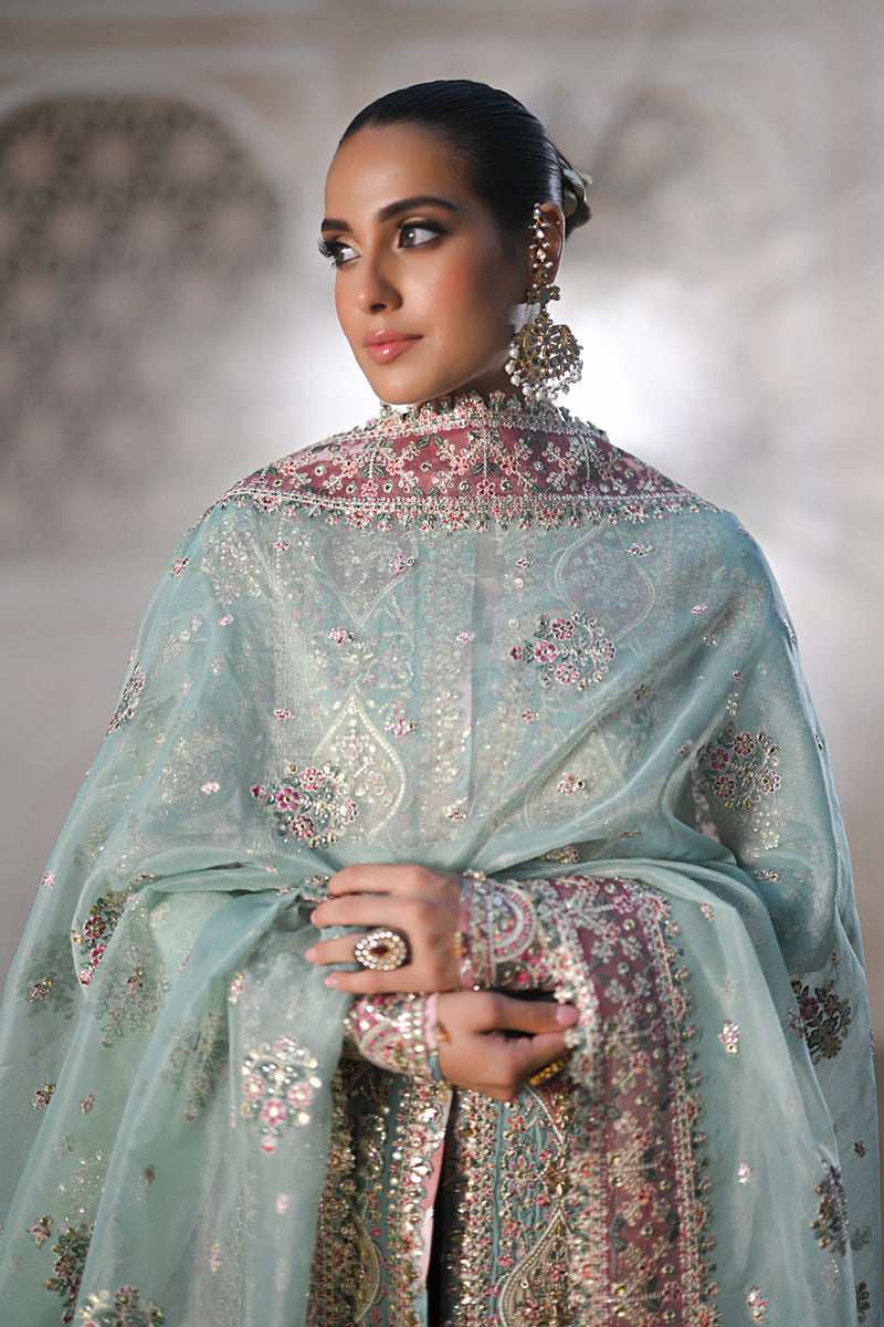 Qalamkar | Singhar Wedding Collection | RF-05 NEVA