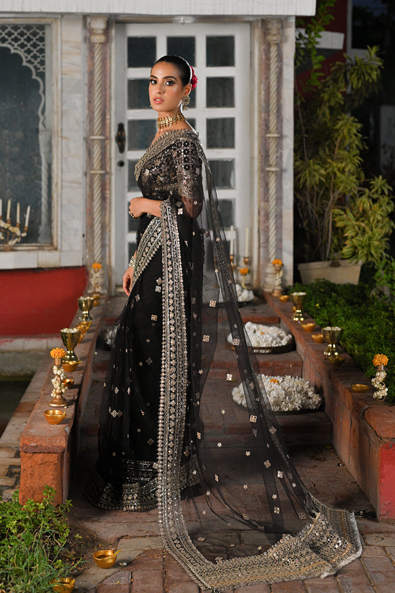 Qalamkar | Singhar Wedding Collection | RF-08 MINHA by Designer Qalamkar - House of Maryam - Pakistani Designer Ethnic Wear in {{ shop.shopifyCountryName }}