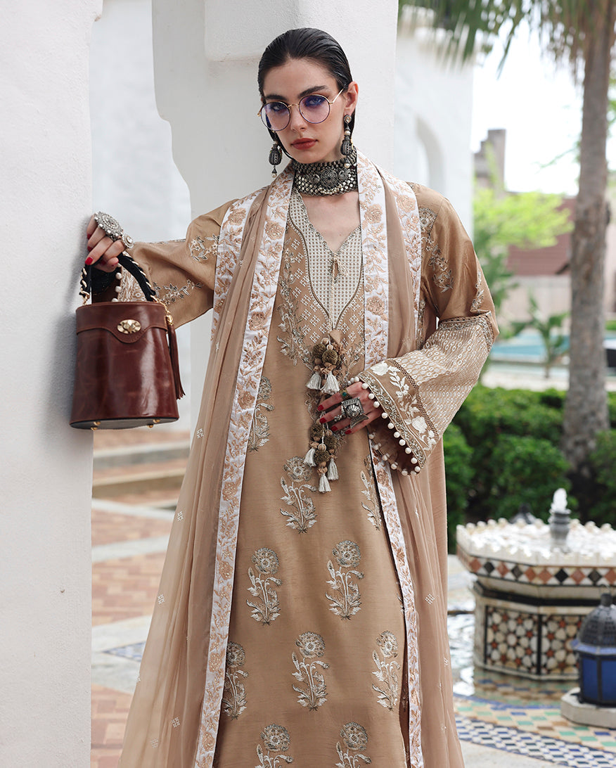 Mushq | Nuvera Rawsilk | Queen's Promise, image 3