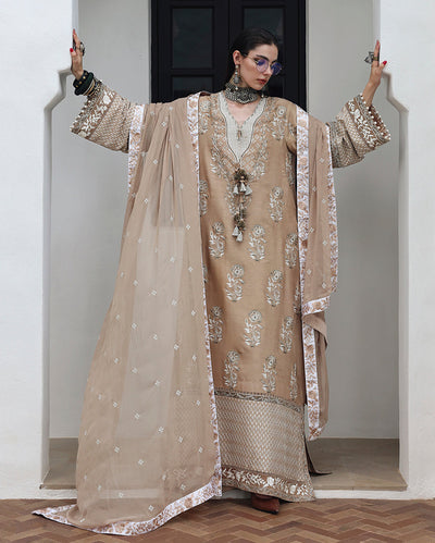 Mushq | Nuvera Rawsilk | Queen's Promise