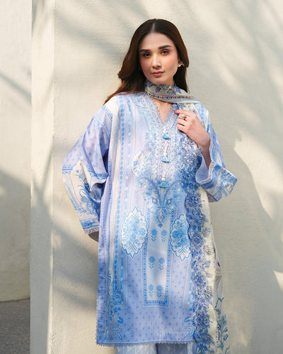 Roheenaz | Whispered Florals | Quiet Meadow