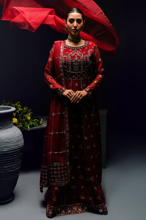 Alizeh | Reena Handcrafted 24 | Aylin-Reena-V01D02 -  Alizeh Formal - Original Designer Dress - House of Maryam