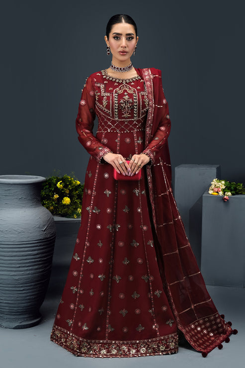 Alizeh | Reena Handcrafted 24 | Aylin-Reena-V01D02 -  Alizeh Formal - Original Designer Dress - House of Maryam