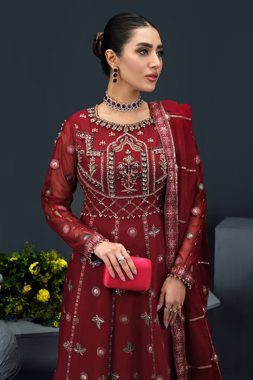 Alizeh | Reena Handcrafted 24 | Aylin-Reena-V01D02 -  Alizeh Formal - Original Designer Dress - House of Maryam