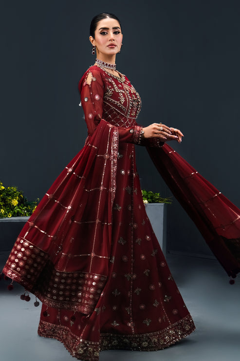 Alizeh | Reena Handcrafted 24 | Aylin-Reena-V01D02 -  Alizeh Formal - Original Designer Dress - House of Maryam