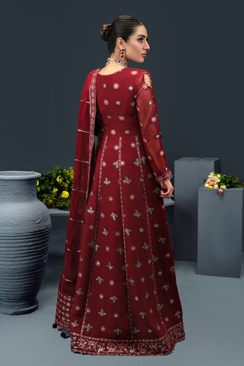 Alizeh | Reena Handcrafted 24 | Aylin-Reena-V01D02 -  Alizeh Formal - Original Designer Dress - House of Maryam