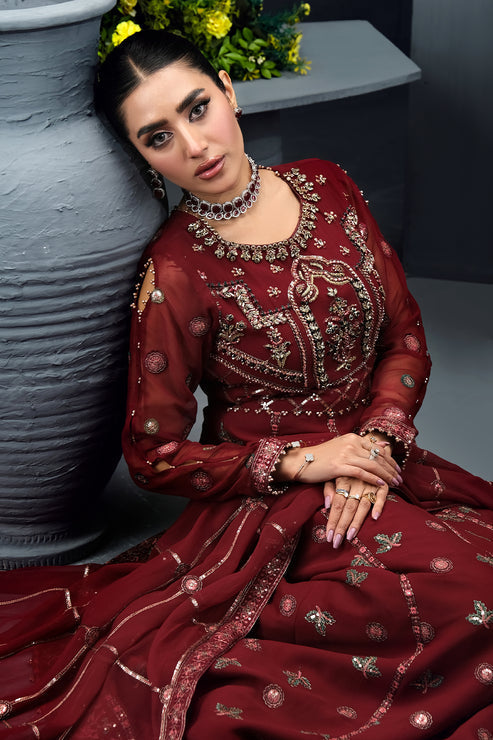 Alizeh | Reena Handcrafted 24 | Aylin-Reena-V01D02 -  Alizeh Formal - Original Designer Dress - House of Maryam