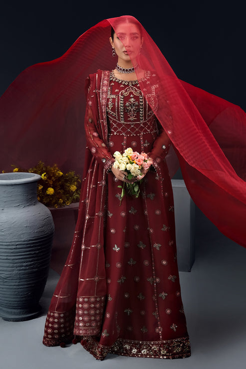Alizeh | Reena Handcrafted 24 | Aylin-Reena-V01D02 -  Alizeh Formal - Original Designer Dress - House of Maryam