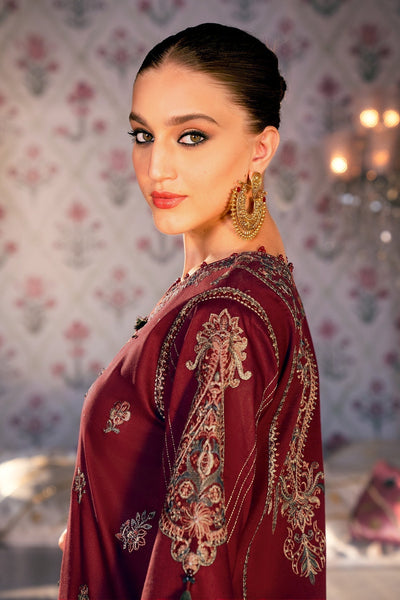 Alizeh | Rawayat Luxury Lawn 24 | Afreen -  Alizeh Luxury - Original Designer Dress - House of Maryam
