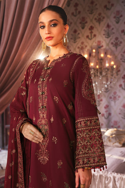 Alizeh | Rawayat Luxury Lawn 24 | Afreen -  Alizeh Luxury - Original Designer Dress - House of Maryam