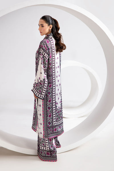 Afsanah | The Print Edit | GARDEN GLAM (extended shirt) AP-103 -  Afsanah Ladies Clothes - Original Designer Dress - House of Maryam