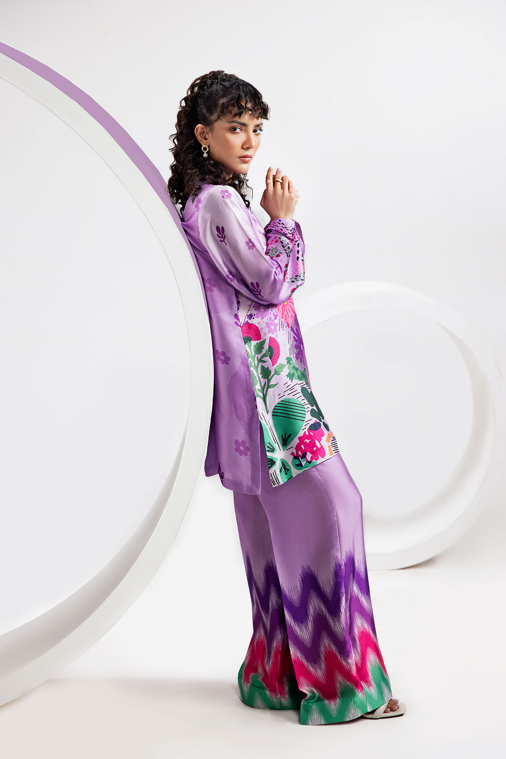 Afsanah | The Print Edit | MAJESTIC SERENE AP-107 -  Afsanah Ladies Clothes - Original Designer Dress - House of Maryam