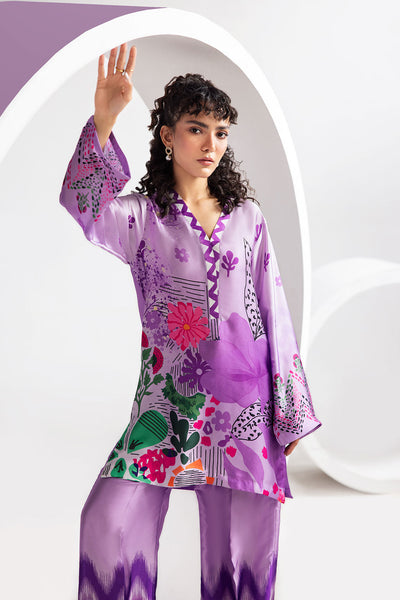 Afsanah | The Print Edit | MAJESTIC SERENE AP-107 -  Afsanah Ladies Clothes - Original Designer Dress - House of Maryam