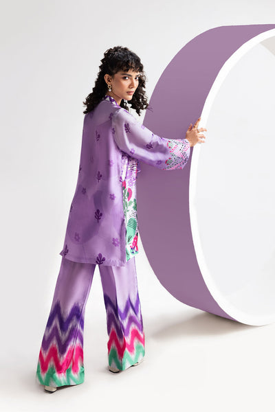 Afsanah | The Print Edit | MAJESTIC SERENE AP-107 -  Afsanah Ladies Clothes - Original Designer Dress - House of Maryam