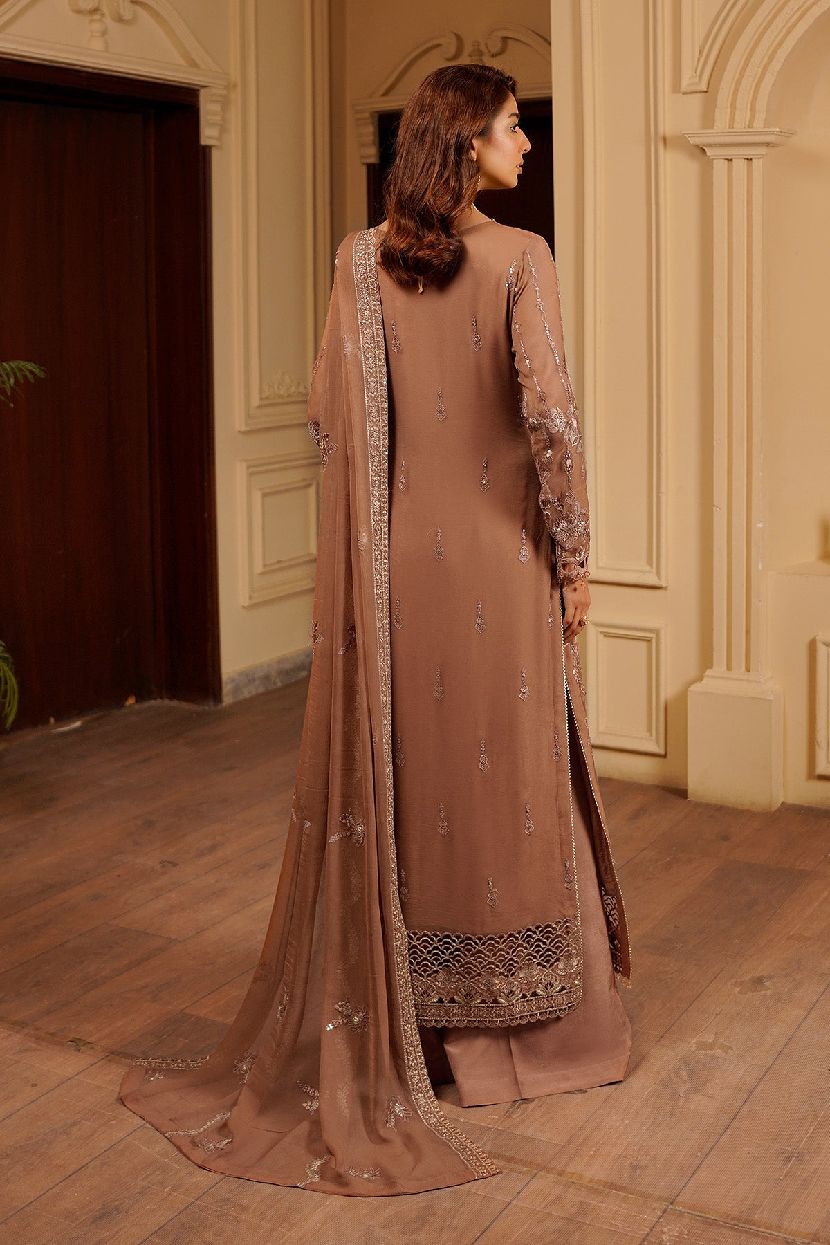 Maryams | Aarzu Formals | Safrin-A-1105, image 2