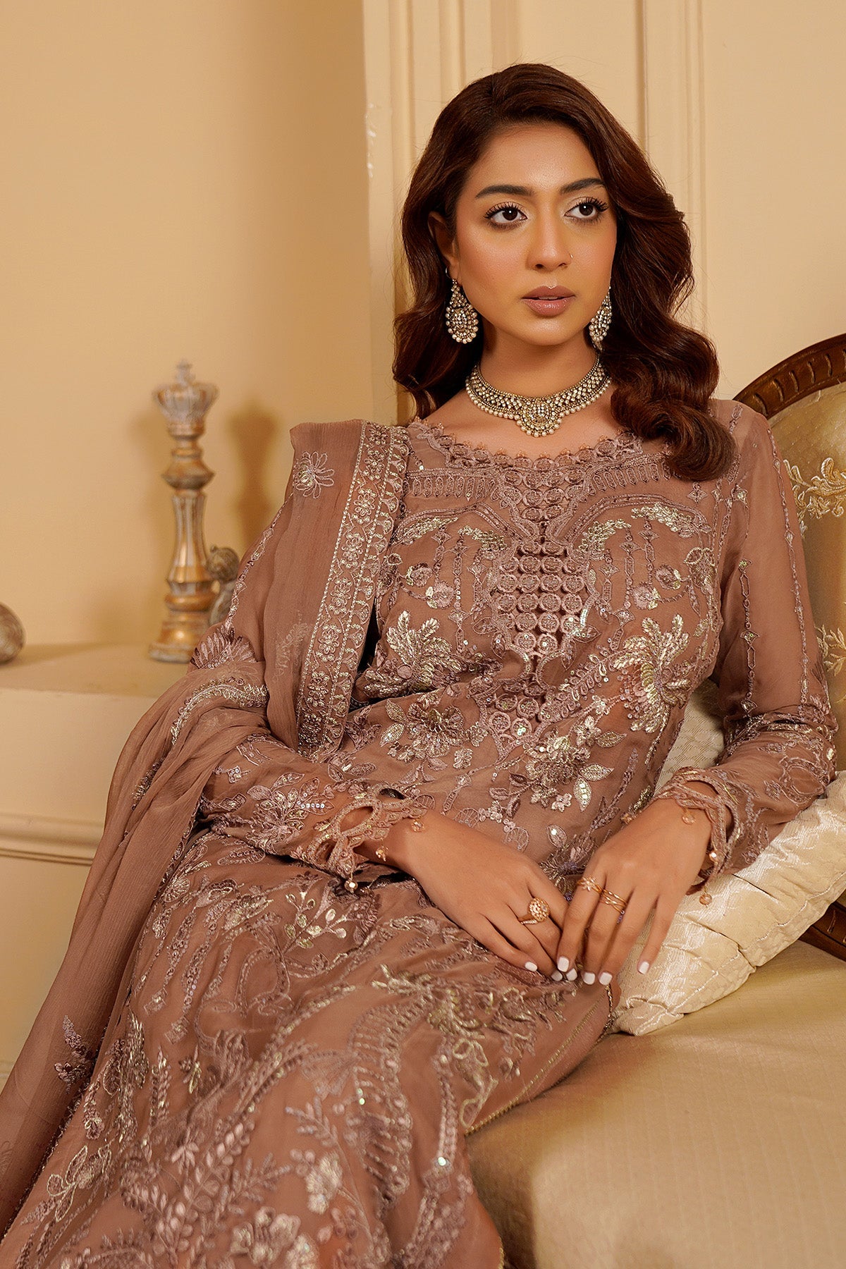 Maryams | Aarzu Formals | Safrin-A-1105, image 4